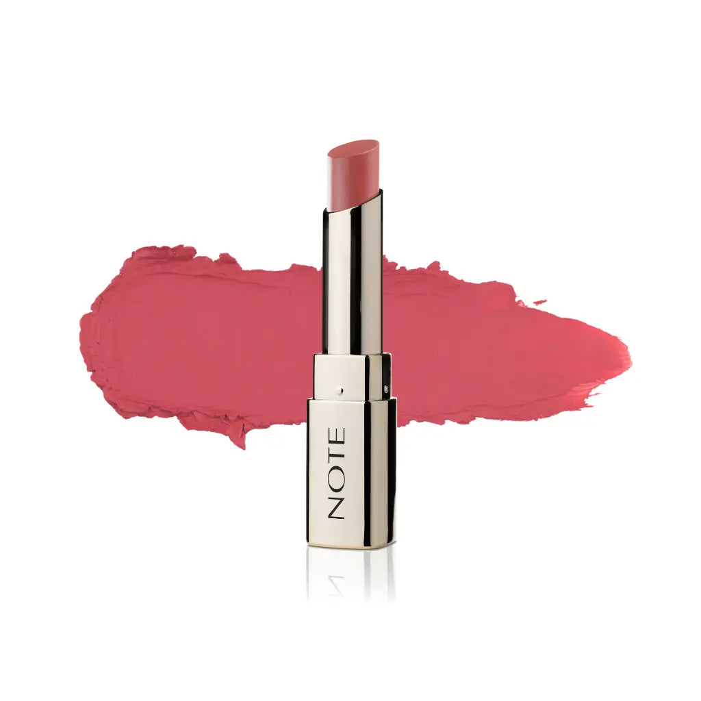 NOTE Cosmétique Rouge à levre Iconic Matte Lipstick 108