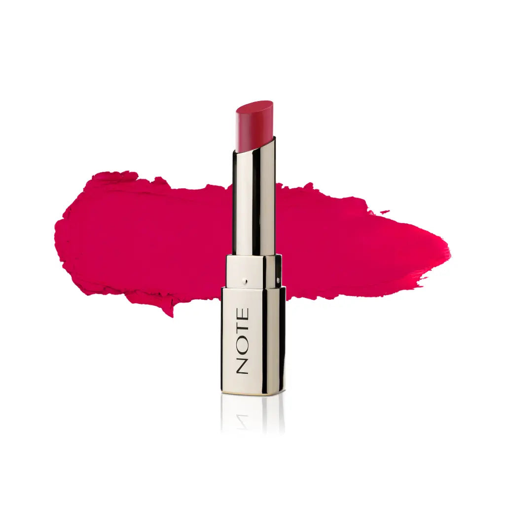 NOTE Cosmétique Rouge à levre Iconic Matte Lipstick 109