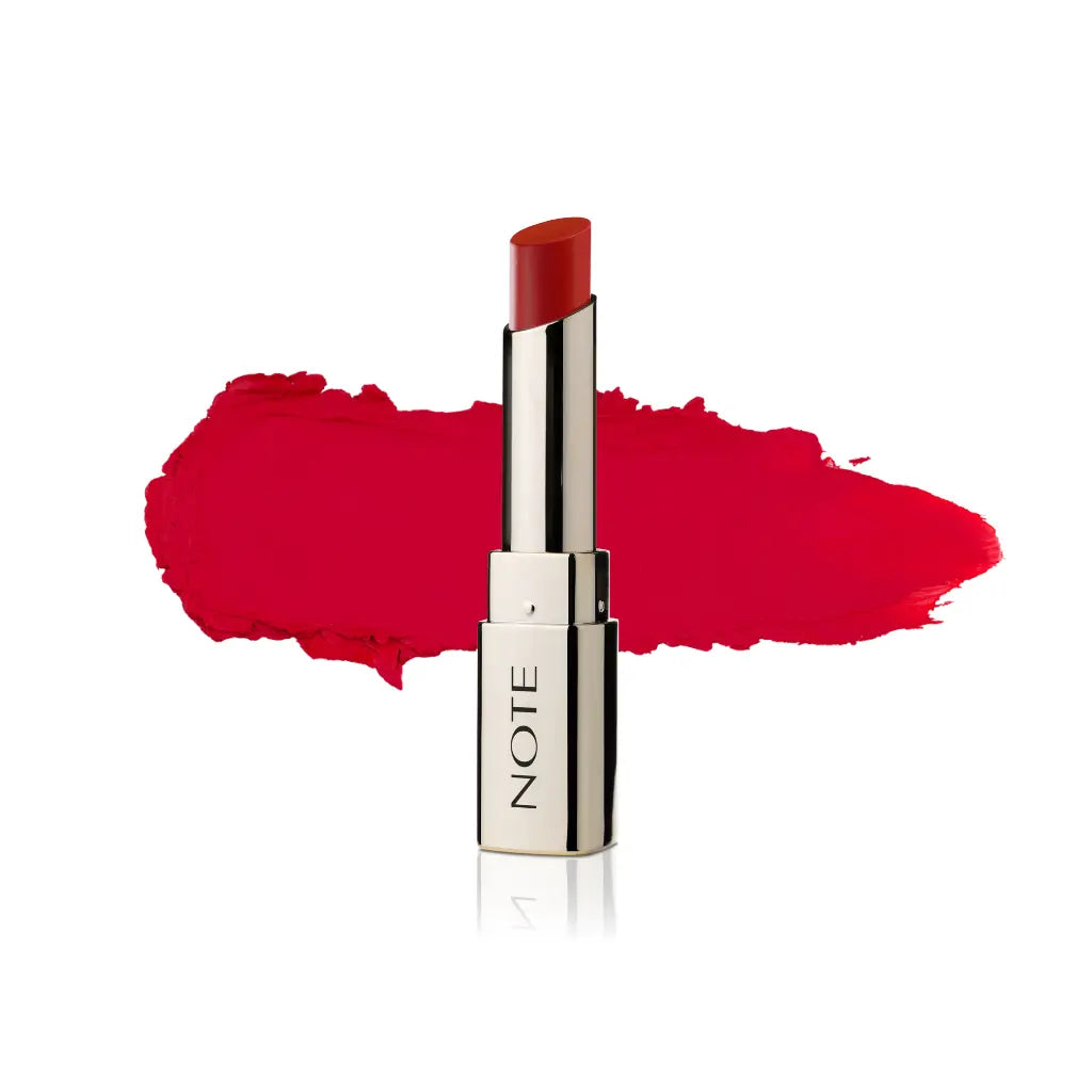 NOTE Cosmétique Rouge à levre Iconic Matte Lipstick 111