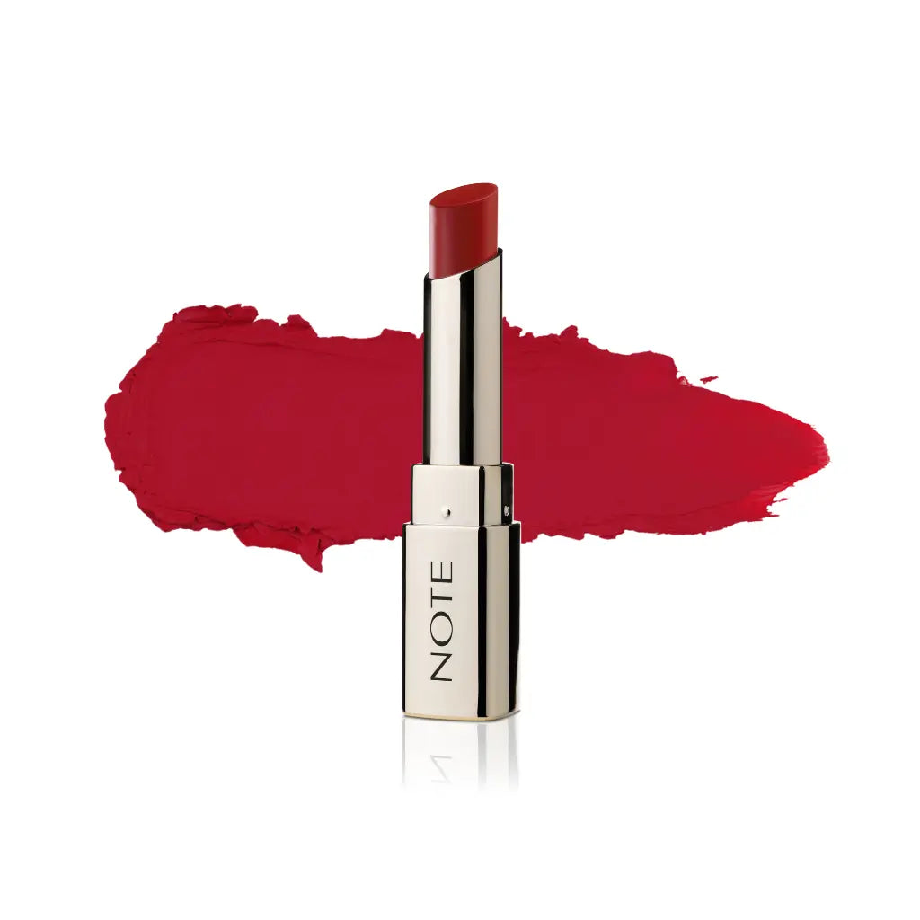 NOTE Cosmétique Rouge à levre Iconic Matte Lipstick 112