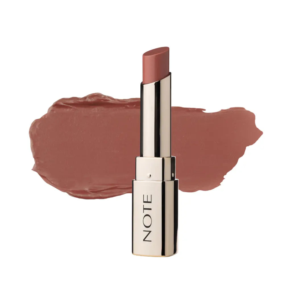 NOTE Cosmétique Rouge à levre Iconic Sheer Lipstick 201