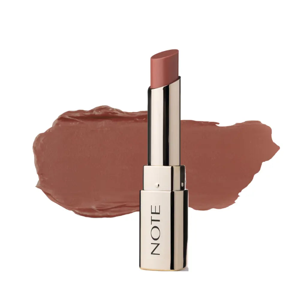 NOTE Cosmétique Rouge à levre Iconic Sheer Lipstick 202