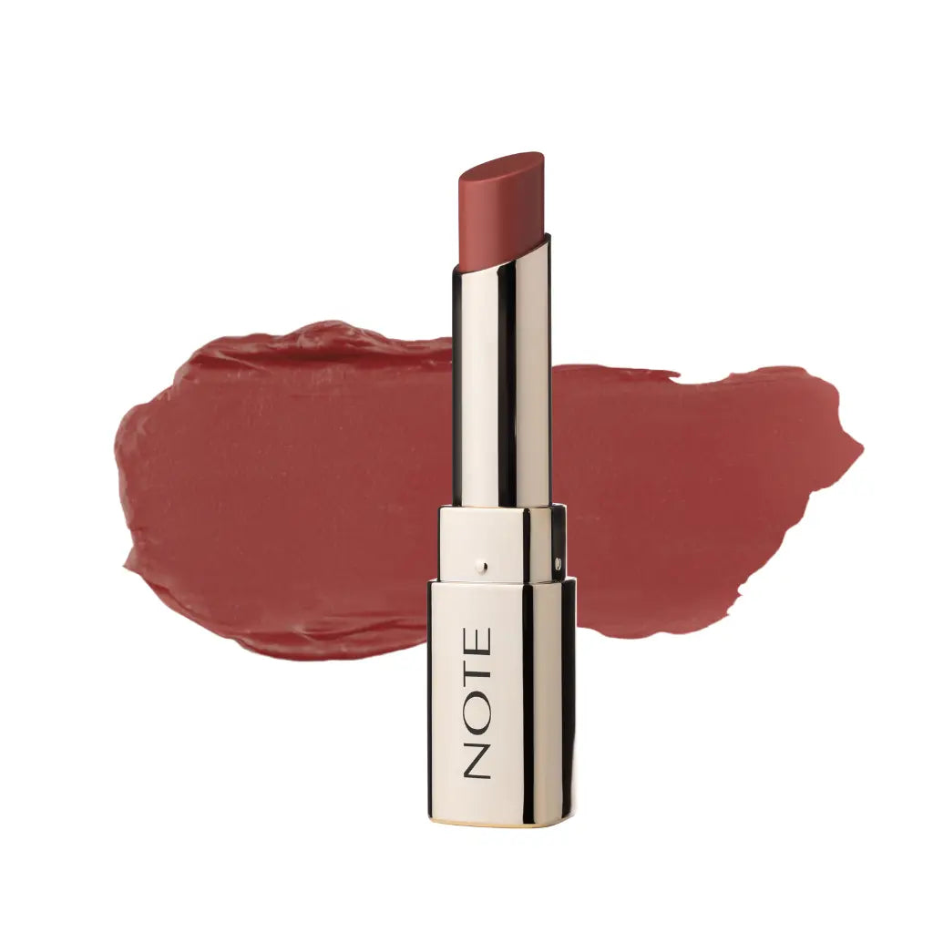 NOTE Cosmétique Rouge à levre Iconic Sheer Lipstick 203