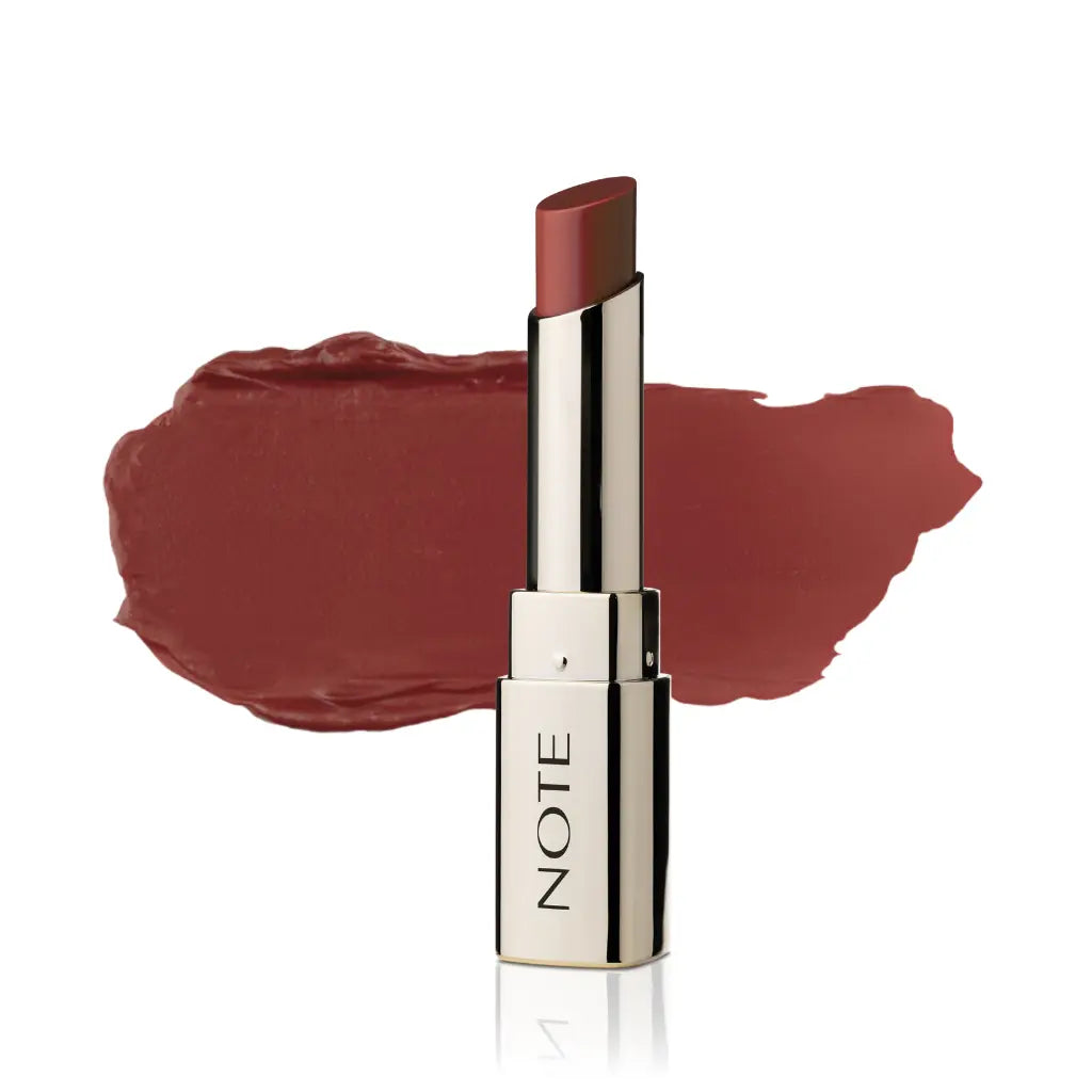 NOTE Cosmétique Rouge à levre Iconic Sheer Lipstick 205