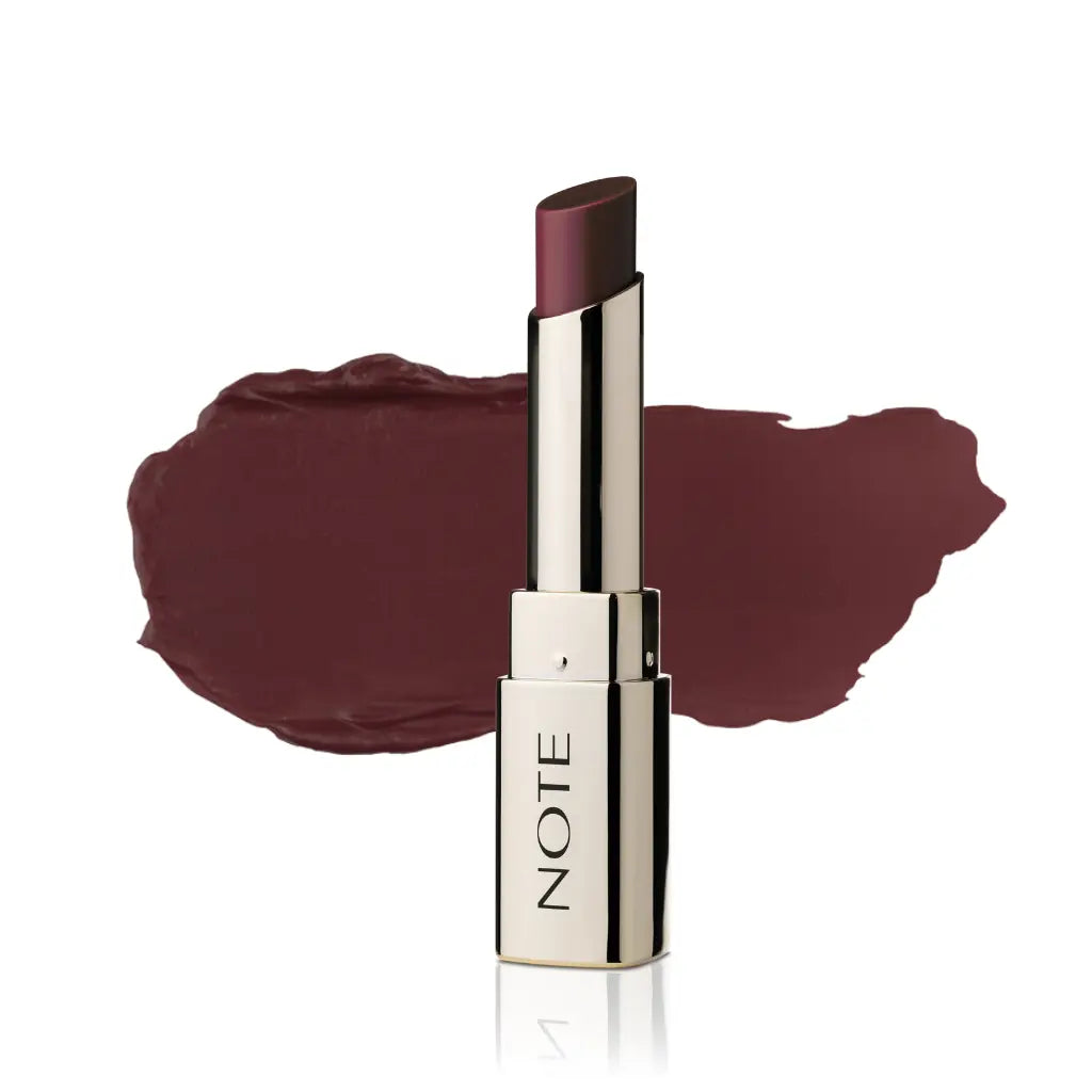 NOTE Cosmétique Rouge à levre Iconic Sheer Lipstick 207