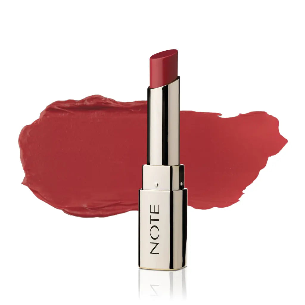 NOTE Cosmétique Rouge à levre Iconic Sheer Lipstick 210