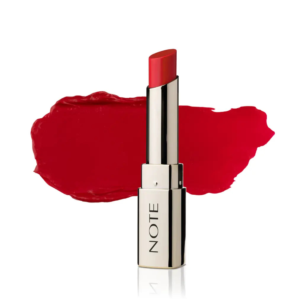 NOTE Cosmétique Rouge à levre Iconic Sheer Lipstick 211