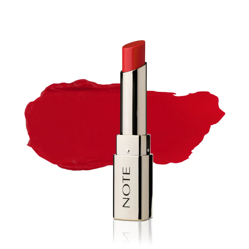 NOTE Cosmétique Rouge à levre Iconic Sheer Lipstick 212