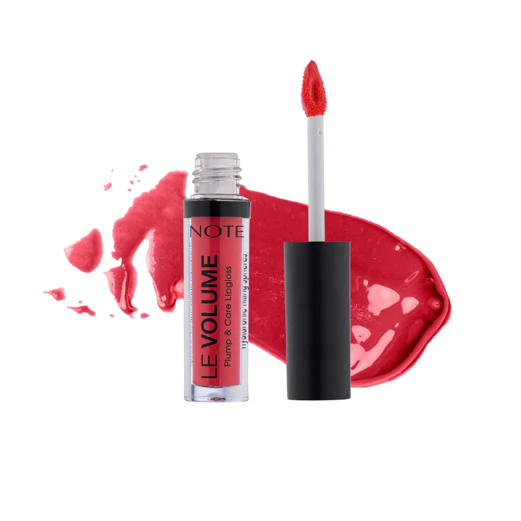 Le Volume Gloss encre a lèvre, rouge a levres rouge NOTE Cosmétique like a star