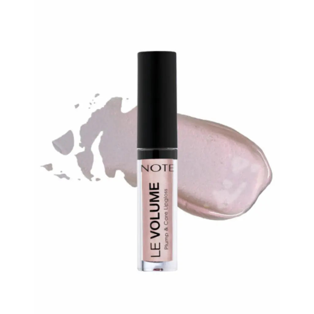 Le Volume Gloss Only You NOTE Cosmétique, maquillage femme, soin levres, rouge a levres, beaume levre, gloss a levre, encre à lèvres, repulpant, crayon a levre