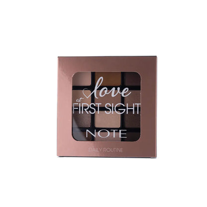 Love At First Sight fard a paupiere NOTE Cosmétique Daily Routine