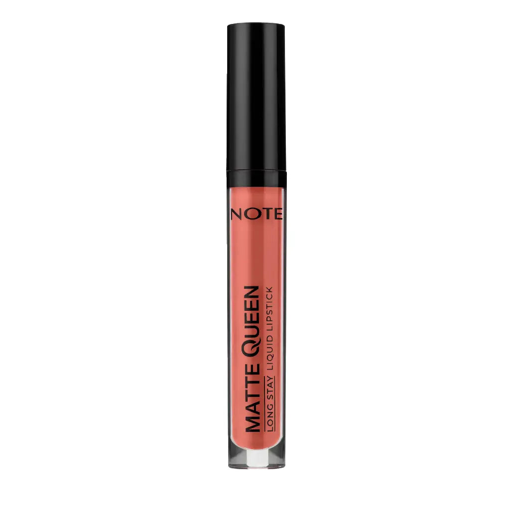 Matte Queen Liquid Lipstick rouge a levre liquide NOTE Cosmétique 
