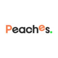 Partenariat NOTE Cosmétique logo peaches