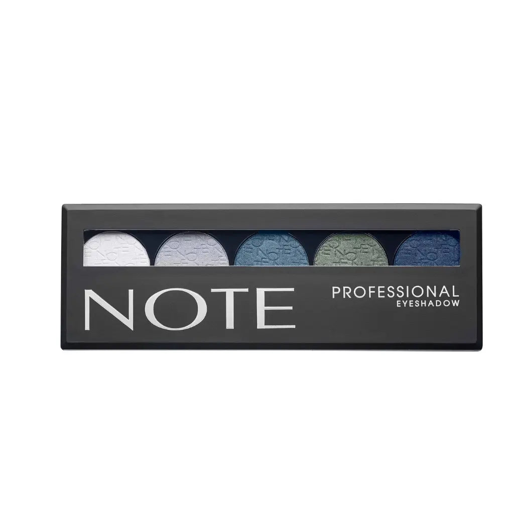 Professional Eyeshadow Fard a paupieres NOTE cosmétique, Maquillage femme 