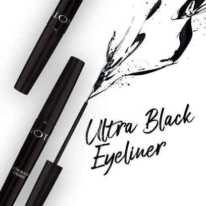 Ultra Black Eyeliner NOTE Cosmétique