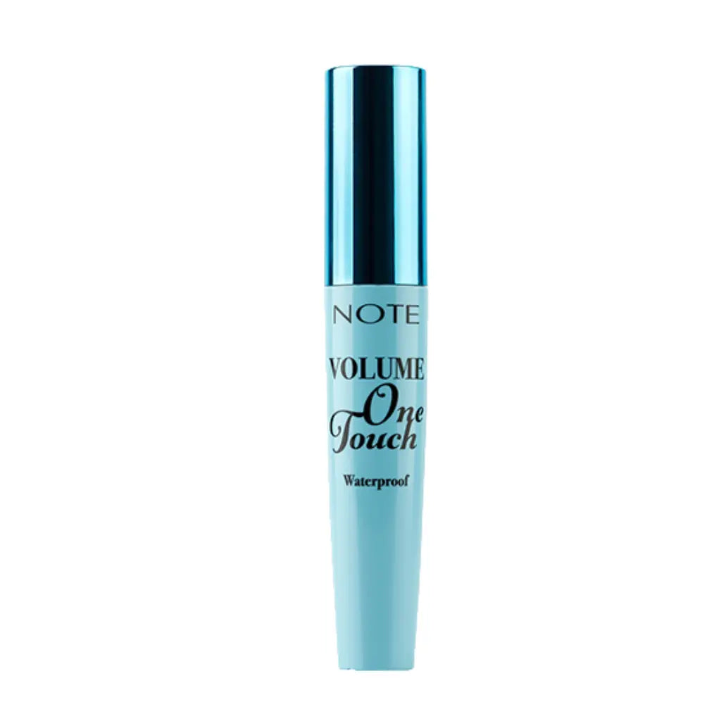 Volume One Touch Waterproof Mascara NOTE Cosmétique