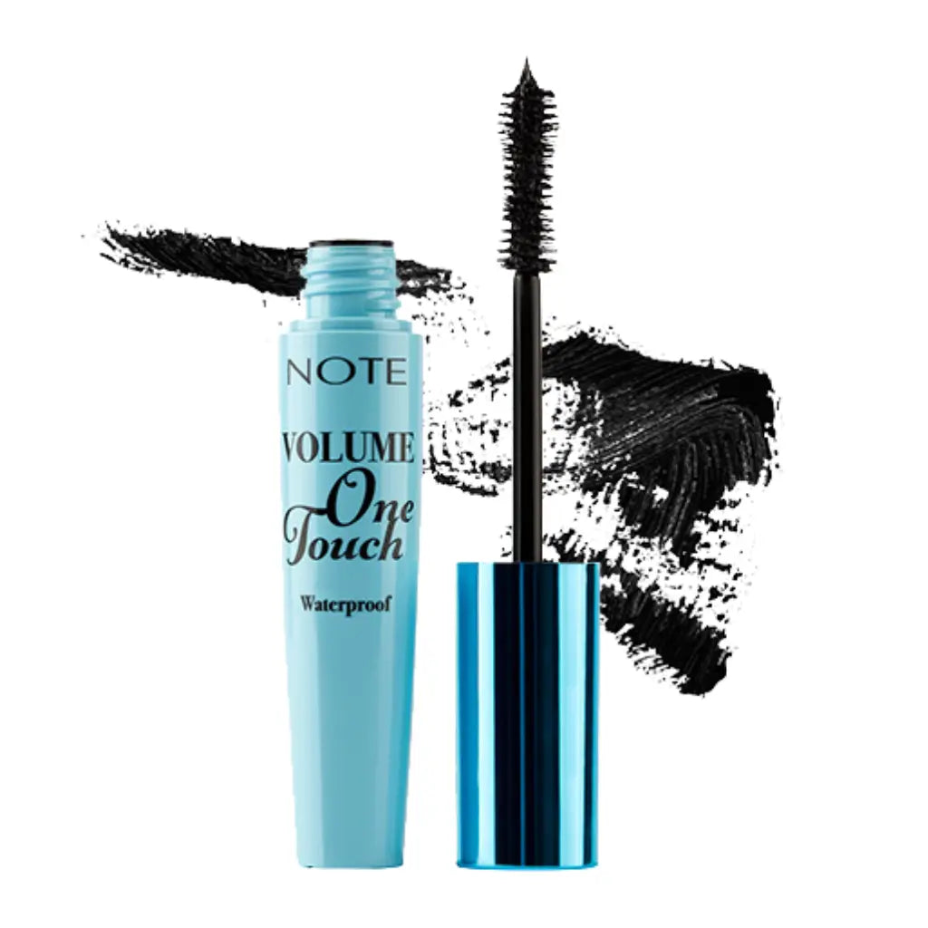 Volume One Touch Waterproof Mascara NOTE Cosmétique